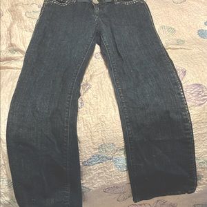 Women’s Juniors Rock Wrangler Jeans